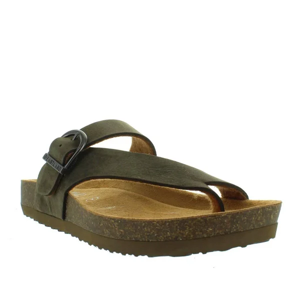 Eastland Shauna Women's Sandal - Olive Size 6