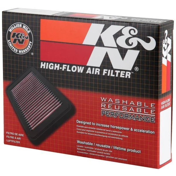Ku0026N HA-2511 High Flow Motorcycle Air Filter