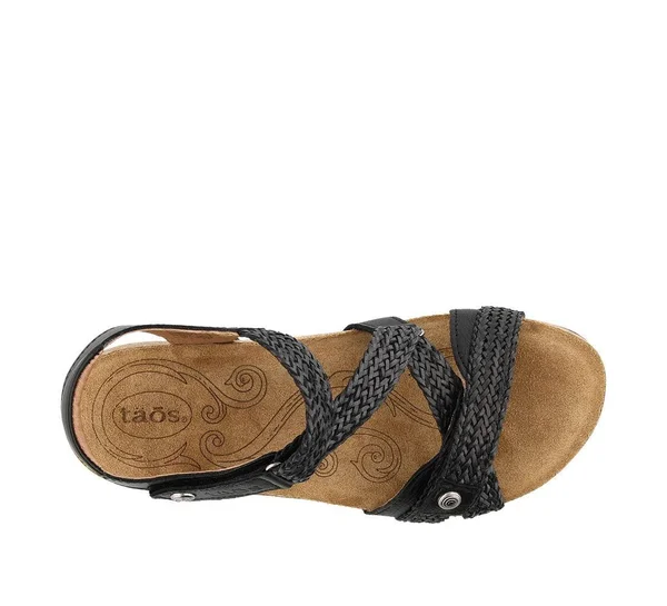 Taos Trulie Dark Grey - 36
