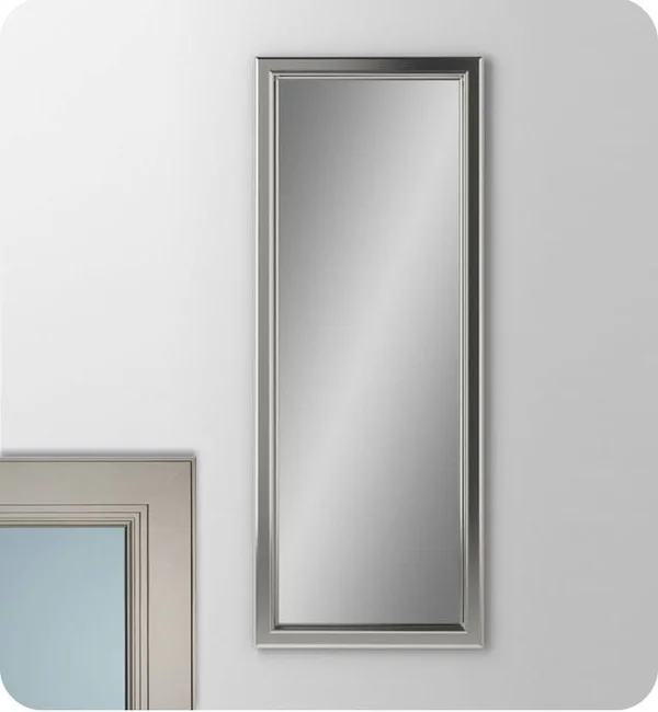 Robern Main Line 15x22 Recessed Medicine Cabinet - Brushed Nickel