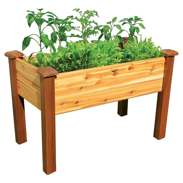 Gronomics EGBD 24-48s Elevated Garden Bed