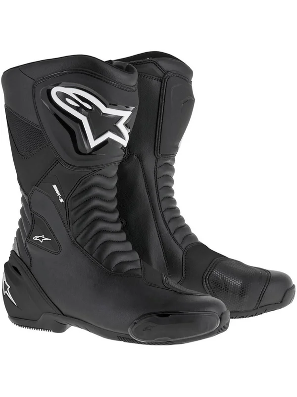 Alpinestars SMX S Boots - Black - 50