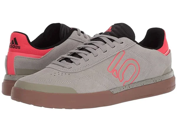 Five Ten Sleuth DLX Sesame/Shock Red/Gum 7.5