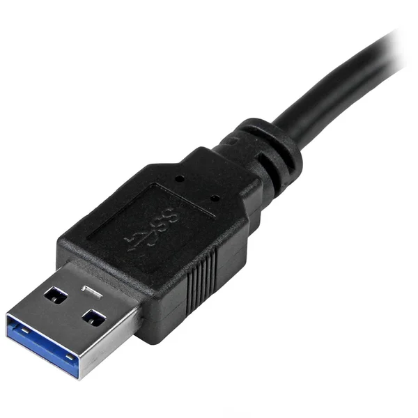 StarTech.com USB C to SATA Adapter Cable - for 2.5, 3.5x22 SATA Drives - 10Gbps - USB 3.1 - SATA to USB Adapter - External Hard