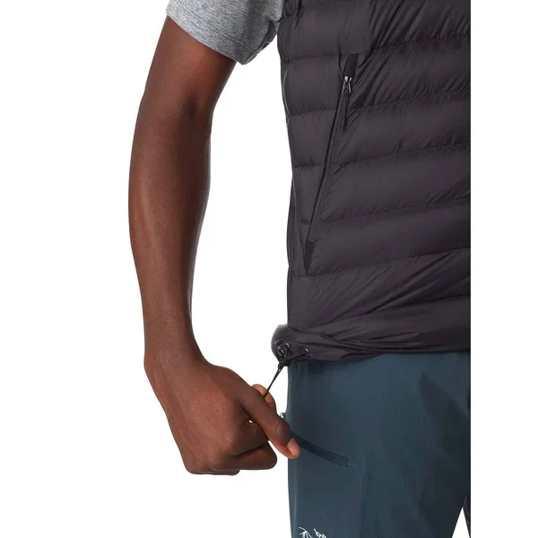 Arc&teryx Cerium LT Vest Men's (Labyrinth - Medium)