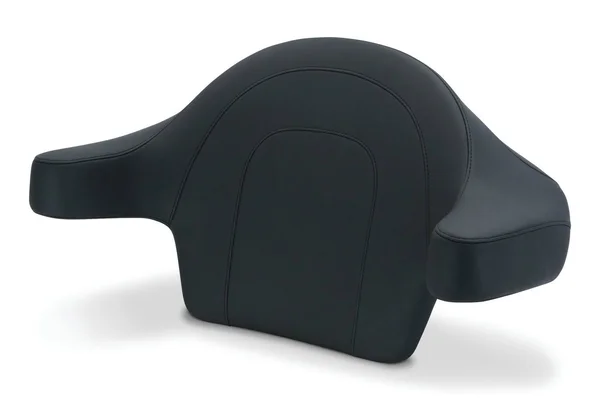 Mustang Motorcycle SEATS Mustang 76855 Extended Arm Wrap-Around Motorcycle Backrest for Harley-Davidson fl Touring 2014-20 - Blac
