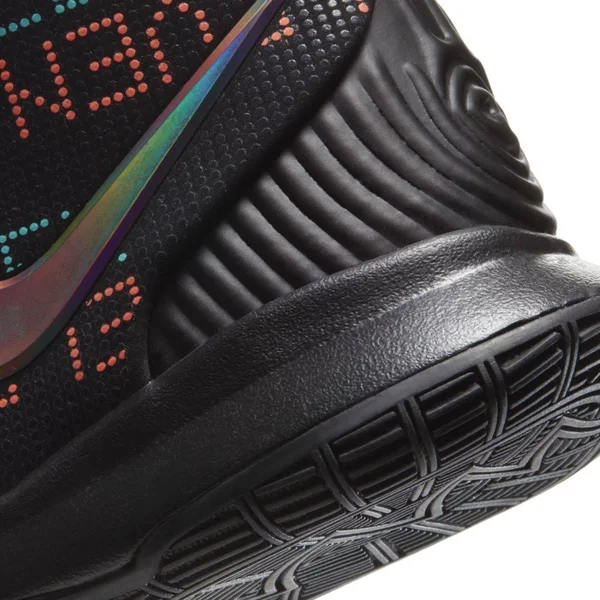 Nike Kids& Preschool Kyrie 6 Basketball Shoes - Black