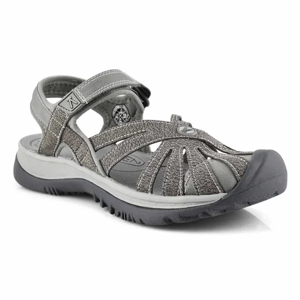 Keen Rose Sandals - Women's 10 Gargoyle - Raven
