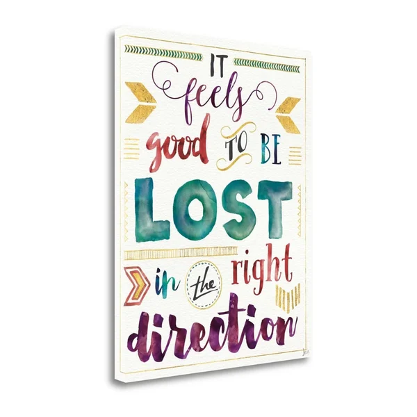32x22 x 26x22 Lost in Words I by Jess Aiken Fine Art Giclee Print