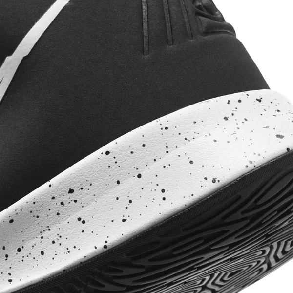 Nike Kids& Grade School Kyrie Flytrap 4 Basketball Shoes - Black