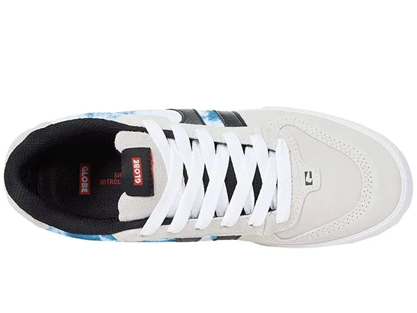 Globe Shoes Encore 2 Blizzard Tie Dye
