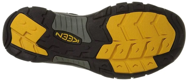 Keen Newport H2 Sandals - India Ink Rust