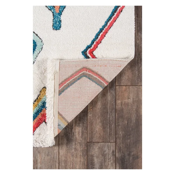 Momeni Monaco MOA-1 Multi Rug - 2 ft 3 in x 7 ft 6 in Runner
