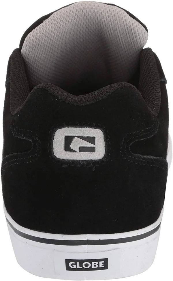 Globe Encore 2 Mens Trainers - Black Light Grey