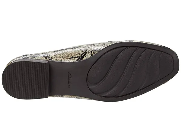 Clarks Juliet Coast 5.5 Women's Taupe