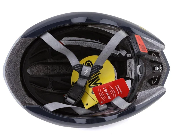 S-Works Evade II ANGi MIPS Helmet Cool Grey/Slate, M