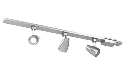 Juno R4K3600L-30K-80Cri-Pdim-Unf-Sl LED Track Light Fixture