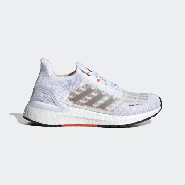 Adidas Ultraboost Summer.Rdy Shoes White 4 Kids - Running Shoes