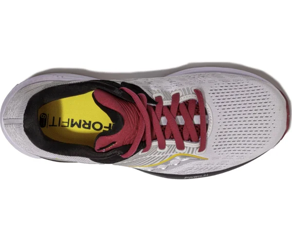 Saucony Women's Guide 14 Blue Blaze-Berry - 12