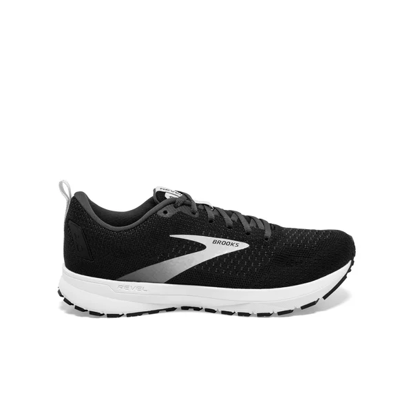 Brooks Women's Revel 4 Running Shoes - Black
