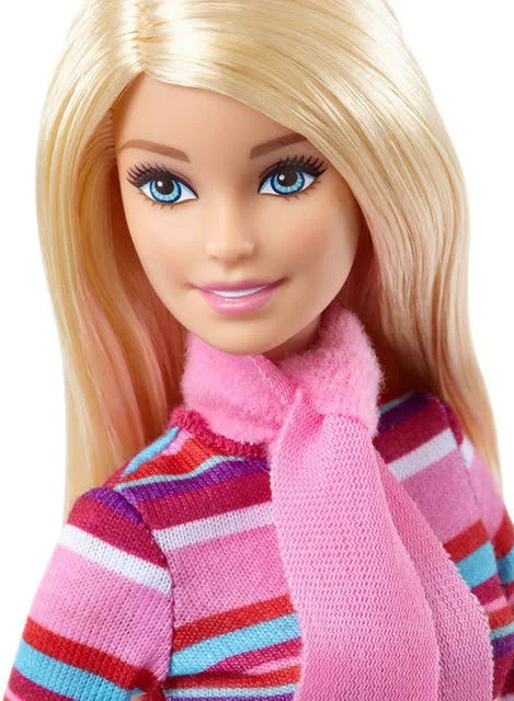 Barbie Sisters Winter Getaway Fashion Dolls
