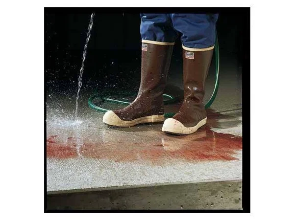 Servus 22148-8 Neoprene Steel Toe Boots