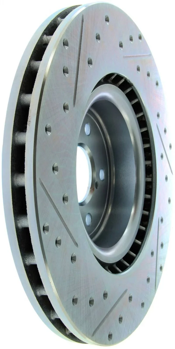 StopTech 227.47019L Select Sport Brake Rotors