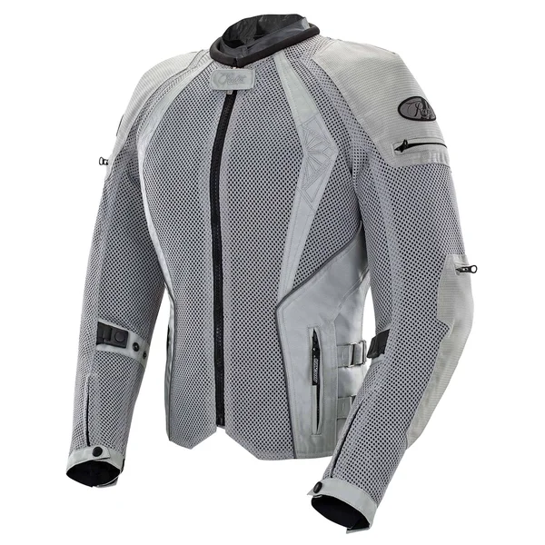 Joe Rocket Cleo Elite Women's Pink Mesh Jacket Small