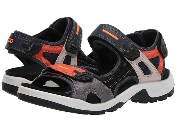 Men's Ecco, Yucatan II Offroad Sandal