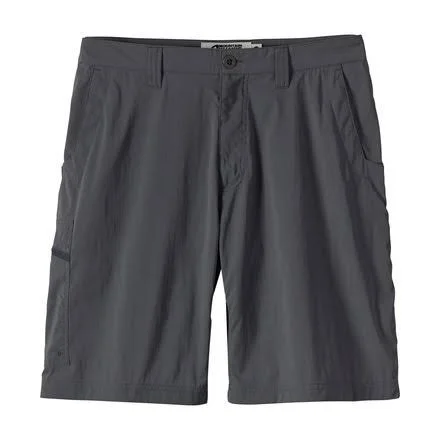 Mountain Khakis Men's Equatorial Stretch Short Relaxed Fit, Classic Khaki