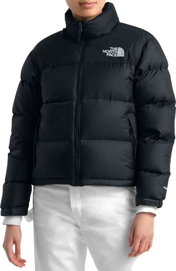 The North Face 1996 Retro Nuptse Jacket - Women's TNF Black - XL