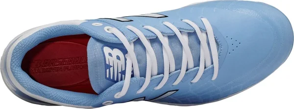 New Balance Men's 4040v5 Metal - Blue/White (Size 5)
