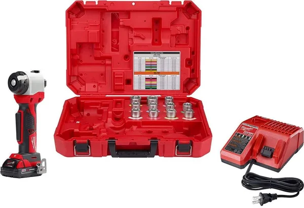 Milwaukee 2935AL-21 M18 Cable Stripper Kit for Al THHN, XHHW