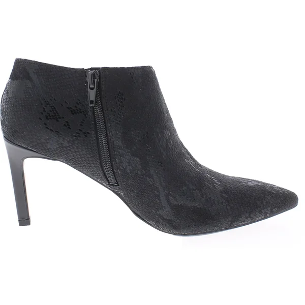 Women's LifeStride Nicolette Bootie - Black - Size 10