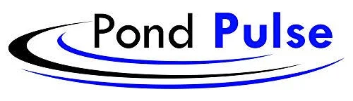 Half Off Ponds Pond Pulse 15, 000 GPH Hybrid Drive Submersible Pump for Ponds, Water Gardens and Pond Free Waterfalls w/ 30& Powe