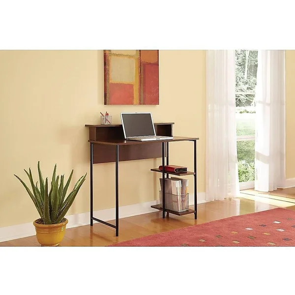 Easy 2 Go 36W Laminate Computer Desk Resort 951573-CC