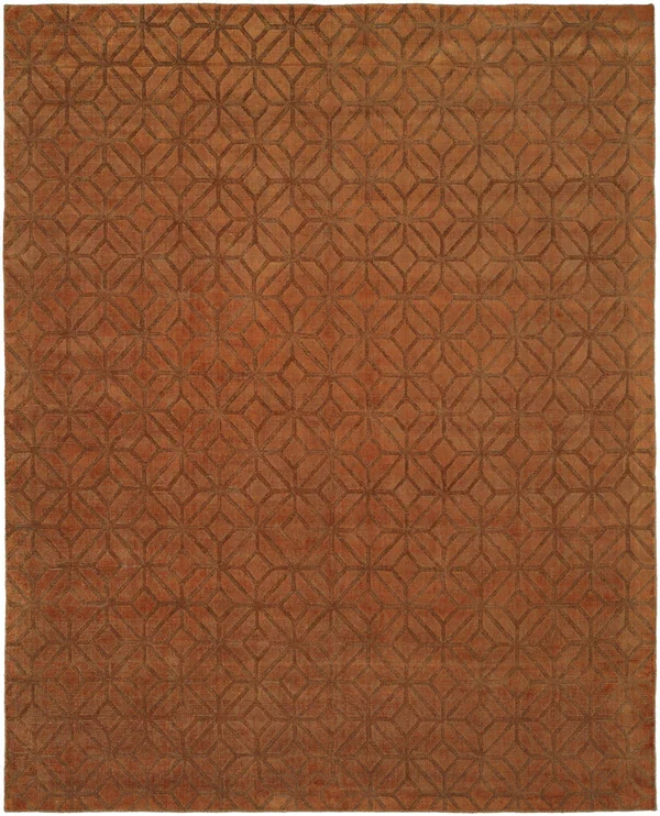 Kalaty Avalon AV-195 Spice 5& x 7& Area Rug