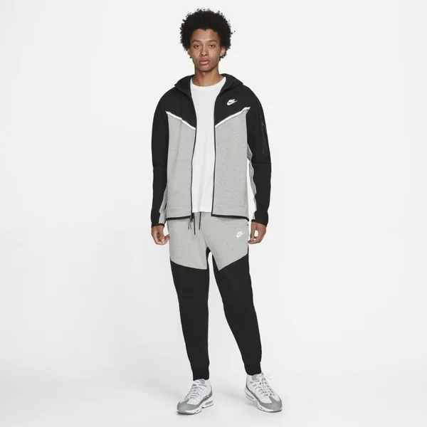 Nike Men's Sportswear Tech Fleece Jogger Pants, 2XLT, Black