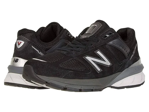 New Balance 990v5 6.5 Women's Black