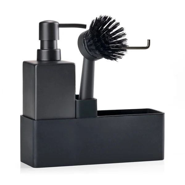 Zone Denmark - Dishwashing Set (3 pcs.) - Black