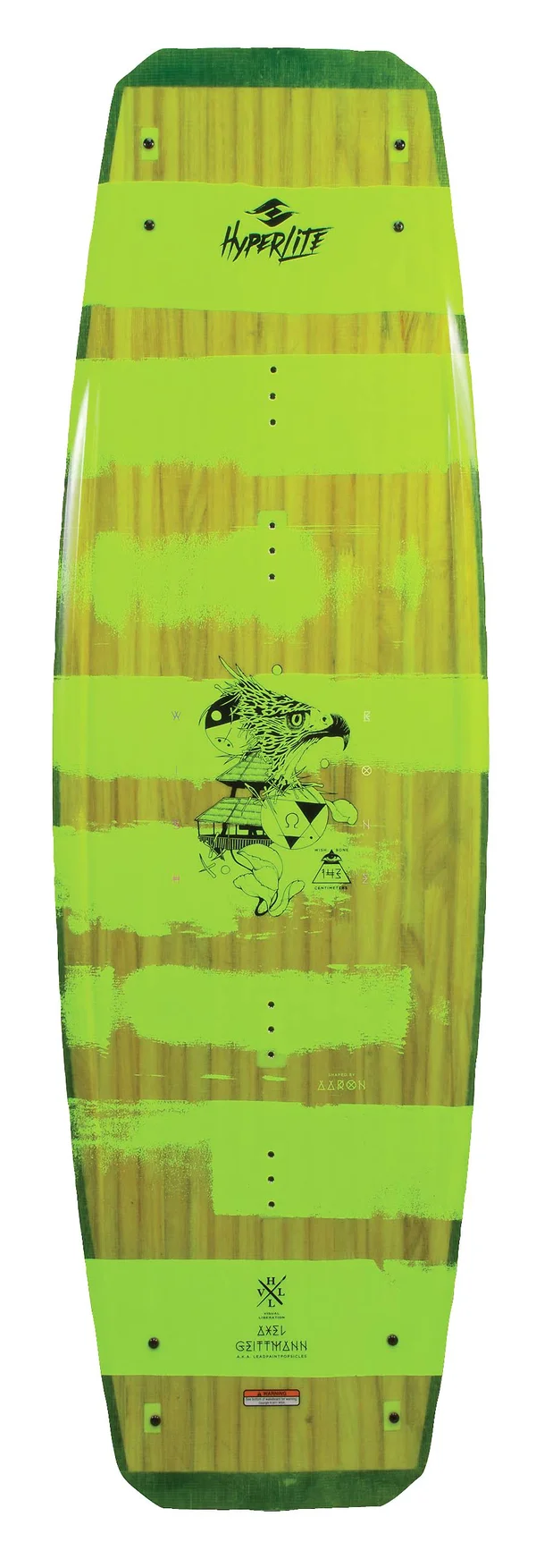 Hyperlite Wishbone Wakeboard - 2016