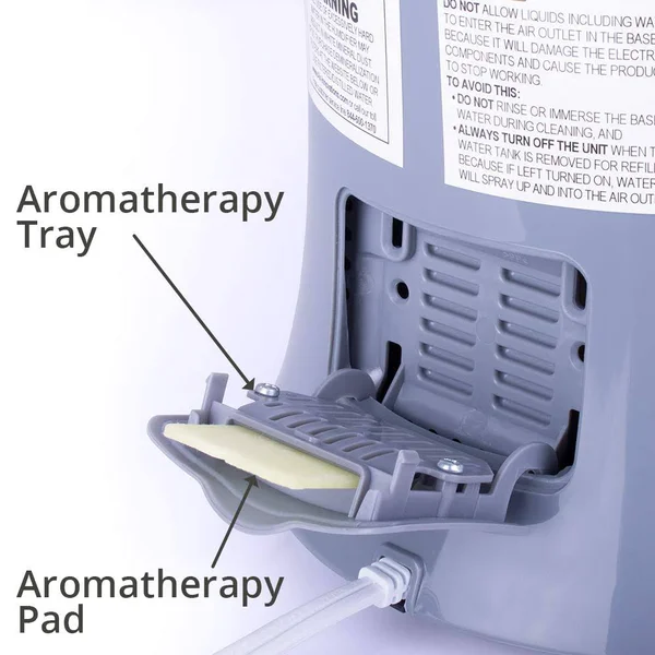 Air Innovations 72 Pack Essential Oil Humidifier Aromatherapy Refill - Eucalyptus at Spreetail (VMinnovations, VM Express)