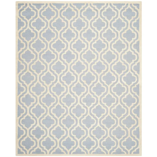 Safavieh Cambridge Dark Brown & Ivory 5& x 8& Rug