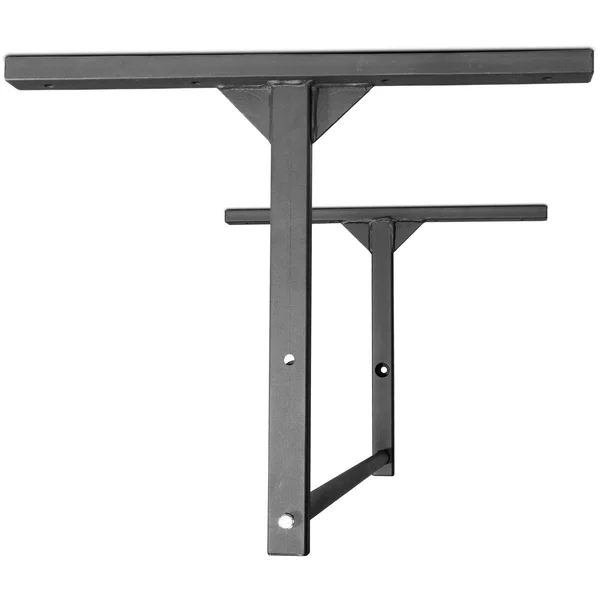 Titan Fitness Medium Stud Mounted Pull Up Bar, Chin Up 9& Ceiling Wall Mount