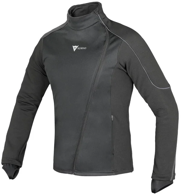 Dainese D-Mantle Fleece WS Black XS