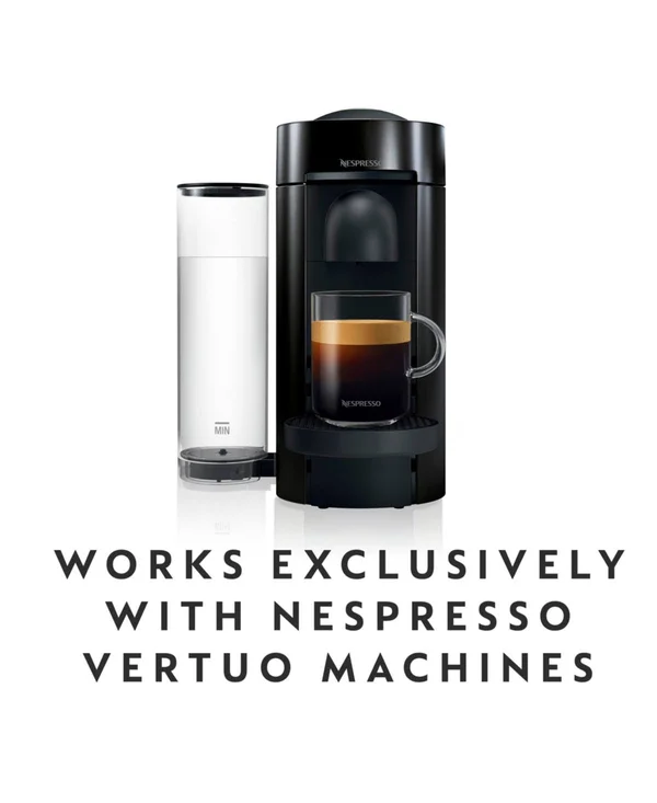 Nespresso Vertuoline Barista Creations Vanillla Custard Pie Capsules 40-Count
