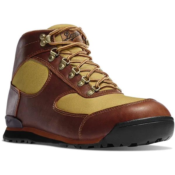 Danner Men's Jag Brown/Khaki Hiking Boot