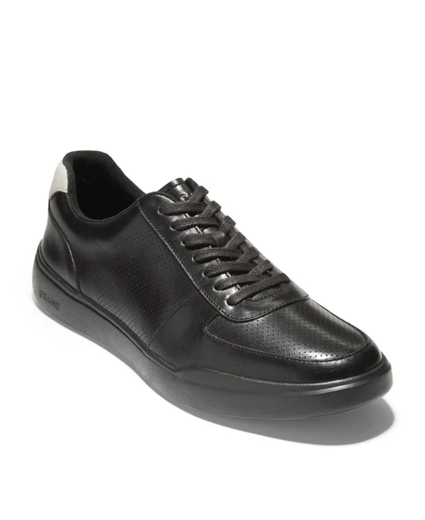 Cole Haan Crosscourt Sneaker - Men's, Black, Size 9.5, Sneakers