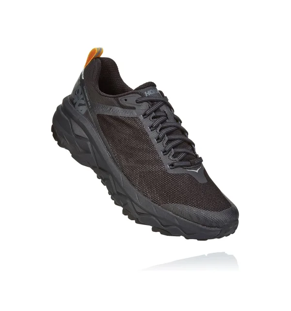 Hoka One One Men's Challenger ATR 5 GTX - 9.5 - Anthracite, Dark Gull Grey