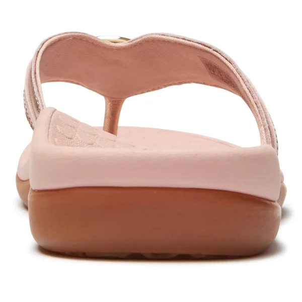 Women's Vionic, Tide Aloe Toe Post Sandal